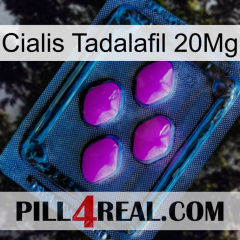 Cialis Tadalafil 20Mg 04